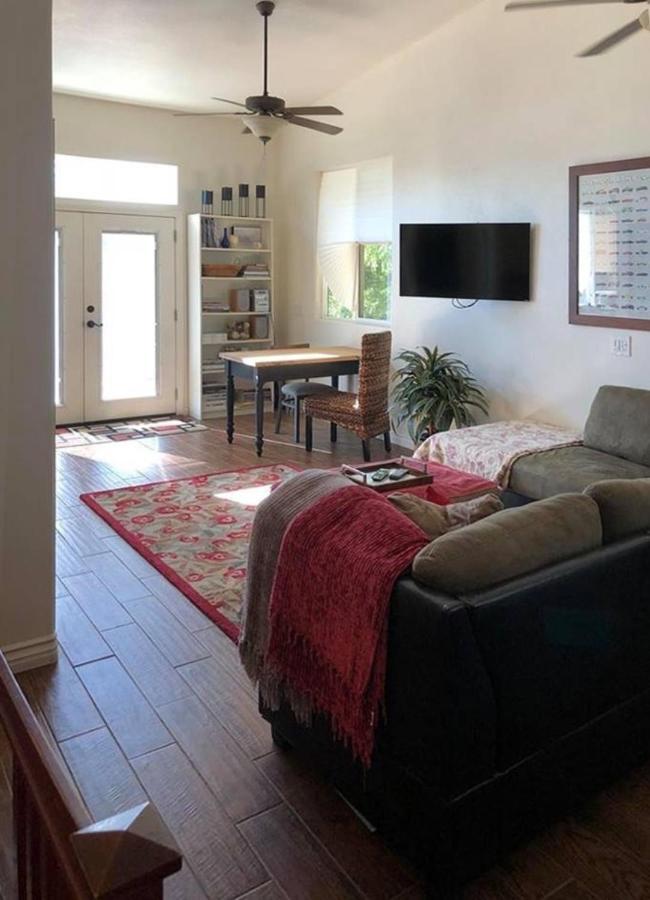 Beautiful New Detached Casita Nestled In Scenic Southern Ca Foothills! Fallbrook Eksteriør billede