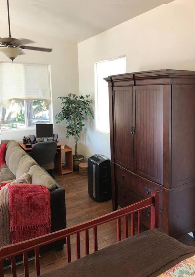 Beautiful New Detached Casita Nestled In Scenic Southern Ca Foothills! Fallbrook Eksteriør billede