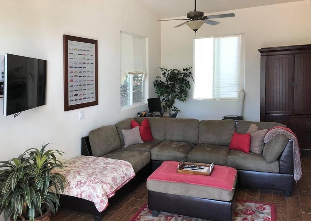 Beautiful New Detached Casita Nestled In Scenic Southern Ca Foothills! Fallbrook Eksteriør billede